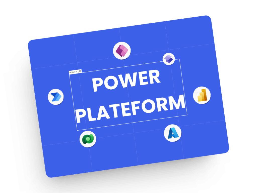 La Microsoft Power Platform et ses applications